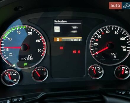 МАН ТГКС, объемом двигателя 0 л и пробегом 415 тыс. км за 55703 $, фото 5 на Automoto.ua