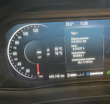 МАН ТГКС, объемом двигателя 0 л и пробегом 440 тыс. км за 55000 $, фото 7 на Automoto.ua