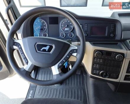 МАН ТГКС, об'ємом двигуна 0 л та пробігом 508 тис. км за 45026 $, фото 8 на Automoto.ua