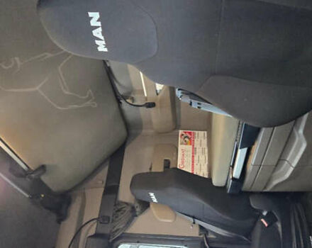 МАН ТГКС, объемом двигателя 0 л и пробегом 440 тыс. км за 55000 $, фото 6 на Automoto.ua