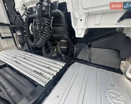 МАН ТГКС, об'ємом двигуна 0 л та пробігом 216 тис. км за 54848 $, фото 8 на Automoto.ua