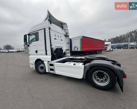 МАН ТГКС, об'ємом двигуна 0 л та пробігом 216 тис. км за 54848 $, фото 4 на Automoto.ua