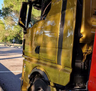 МАН ТГКС, объемом двигателя 0 л и пробегом 440 тыс. км за 55000 $, фото 2 на Automoto.ua