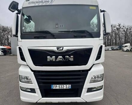 МАН ТГКС, об'ємом двигуна 0 л та пробігом 216 тис. км за 54848 $, фото 2 на Automoto.ua