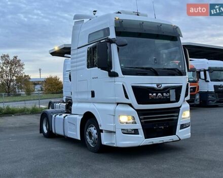 МАН ТГКС, объемом двигателя 0 л и пробегом 415 тыс. км за 55703 $, фото 1 на Automoto.ua