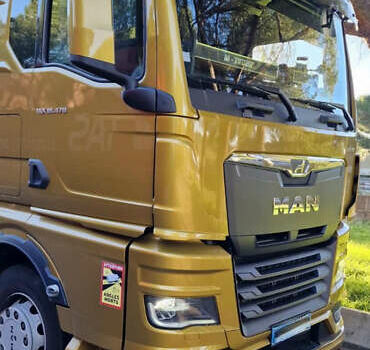 МАН ТГКС, объемом двигателя 0 л и пробегом 440 тыс. км за 55000 $, фото 3 на Automoto.ua