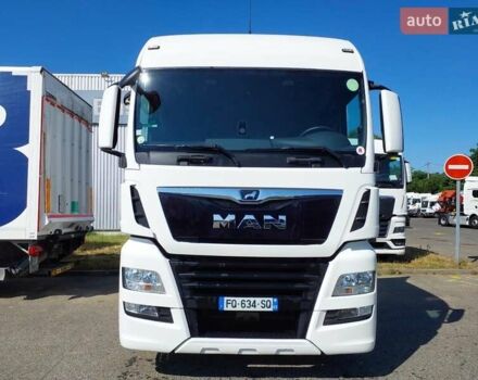 МАН ТГКС, об'ємом двигуна 0 л та пробігом 508 тис. км за 45026 $, фото 7 на Automoto.ua