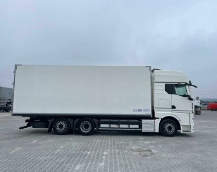 МАН ТГКС, объемом двигателя 0 л и пробегом 0 тыс. км за 92395 $, фото 9 на Automoto.ua