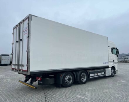 МАН ТГКС, объемом двигателя 0 л и пробегом 0 тыс. км за 92395 $, фото 8 на Automoto.ua