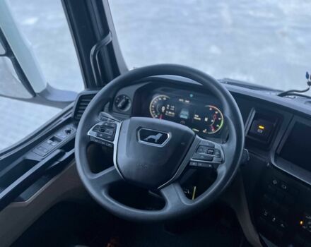 МАН ТГКС, объемом двигателя 0 л и пробегом 0 тыс. км за 92395 $, фото 14 на Automoto.ua