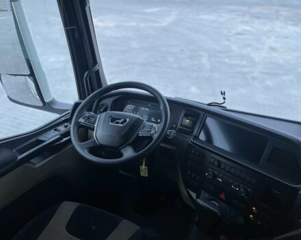 МАН ТГКС, объемом двигателя 0 л и пробегом 0 тыс. км за 92395 $, фото 13 на Automoto.ua