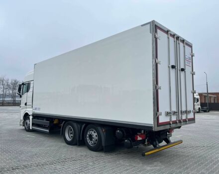 МАН ТГКС, объемом двигателя 0 л и пробегом 0 тыс. км за 92395 $, фото 6 на Automoto.ua