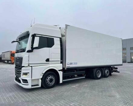 МАН ТГКС, объемом двигателя 0 л и пробегом 0 тыс. км за 92395 $, фото 4 на Automoto.ua