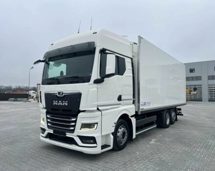 МАН ТГКС, объемом двигателя 0 л и пробегом 0 тыс. км за 92395 $, фото 3 на Automoto.ua