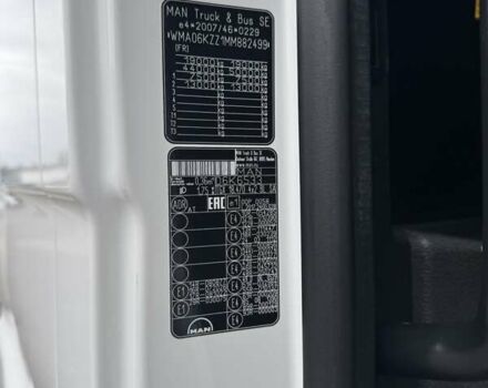 МАН ТГКС, об'ємом двигуна 0 л та пробігом 293 тис. км за 68481 $, фото 14 на Automoto.ua