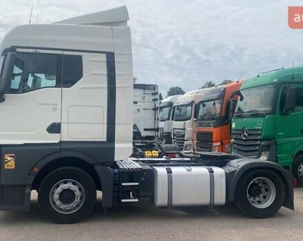 МАН ТГКС, объемом двигателя 0 л и пробегом 424 тыс. км за 62924 $, фото 2 на Automoto.ua