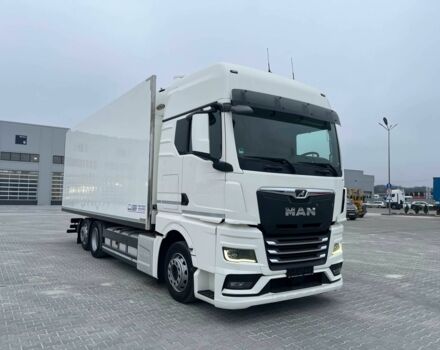 МАН ТГКС, объемом двигателя 0 л и пробегом 0 тыс. км за 92395 $, фото 11 на Automoto.ua