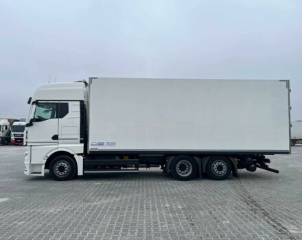 МАН ТГКС, объемом двигателя 0 л и пробегом 0 тыс. км за 92395 $, фото 5 на Automoto.ua