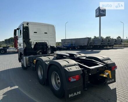 МАН ТГКС, об'ємом двигуна 0 л та пробігом 1 тис. км за 119338 $, фото 4 на Automoto.ua