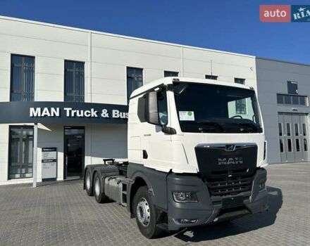 МАН ТГКС, об'ємом двигуна 0 л та пробігом 1 тис. км за 119338 $, фото 1 на Automoto.ua