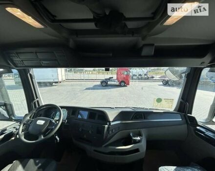 МАН ТГКС, об'ємом двигуна 0 л та пробігом 1 тис. км за 119338 $, фото 9 на Automoto.ua