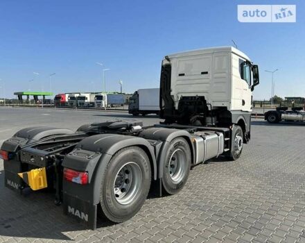 МАН ТГКС, об'ємом двигуна 0 л та пробігом 1 тис. км за 119338 $, фото 5 на Automoto.ua