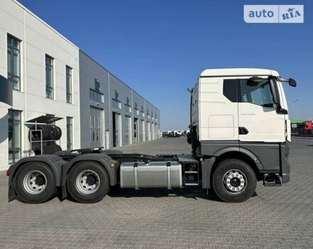 МАН ТГКС, об'ємом двигуна 0 л та пробігом 1 тис. км за 119338 $, фото 2 на Automoto.ua