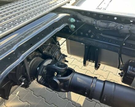 МАН ТГКС, об'ємом двигуна 0 л та пробігом 1 тис. км за 119338 $, фото 11 на Automoto.ua