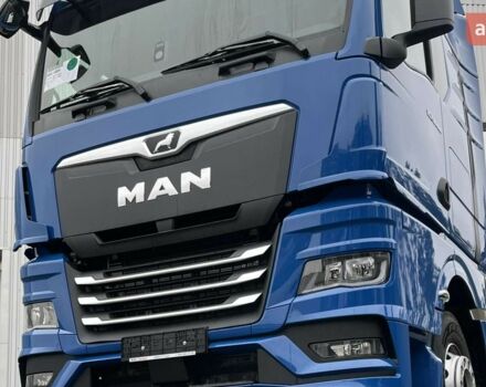 купить новое авто МАН ТГКС 2024 года от официального дилера АВАНТІ Груп МАН фото