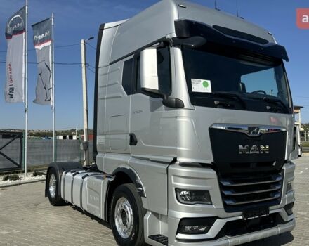 купити нове авто МАН ТГКС 2024 року від офіційного дилера ТОВ «Вест Тракс» МАН фото