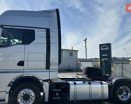 купити нове авто МАН ТГКС 2024 року від офіційного дилера ТОВ «Вест Тракс» МАН фото