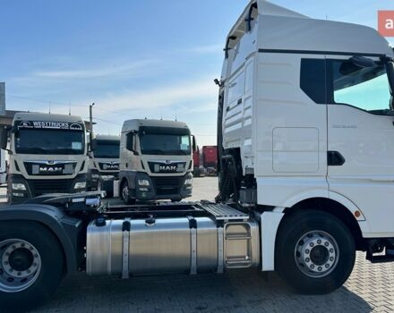 купить новое авто МАН ТГКС 2024 года от официального дилера ТОВ «Вест Тракс» МАН фото