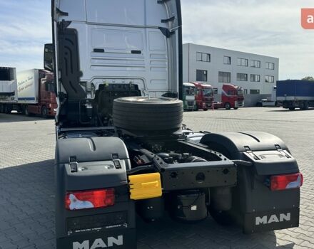 купити нове авто МАН ТГКС 2024 року від офіційного дилера ТОВ «Вест Тракс» МАН фото