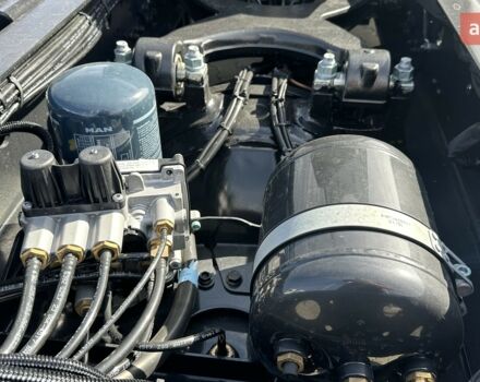 купити нове авто МАН ТГКС 2024 року від офіційного дилера ТОВ «Вест Тракс» МАН фото