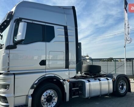 купити нове авто МАН ТГКС 2024 року від офіційного дилера ТОВ «Вест Тракс» МАН фото