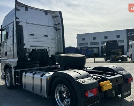 купити нове авто МАН ТГКС 2024 року від офіційного дилера ТОВ «Вест Тракс» МАН фото