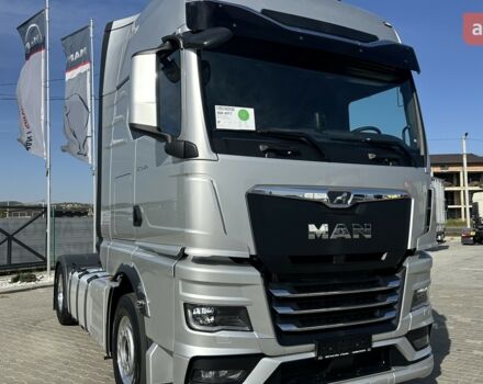 купити нове авто МАН ТГКС 2024 року від офіційного дилера ТОВ «Вест Тракс» МАН фото