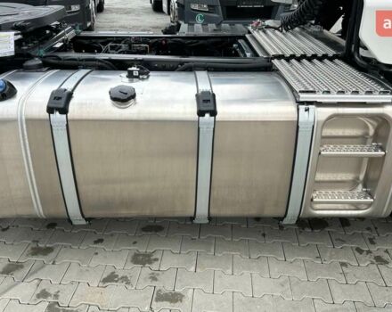купить новое авто МАН ТГКС 2024 года от официального дилера ТОВ «Вест Тракс» МАН фото