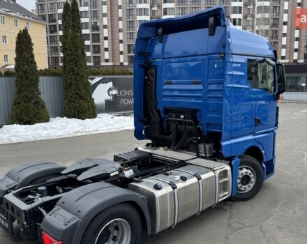 МАН ТГКС, объемом двигателя 0 л и пробегом 0 тыс. км за 133926 $, фото 4 на Automoto.ua