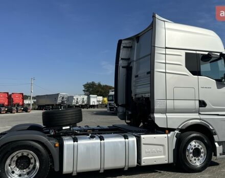 купити нове авто МАН ТГКС 2024 року від офіційного дилера ТОВ «Вест Тракс» МАН фото