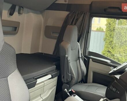 купить новое авто МАН ТГКС 2024 года от официального дилера АВАНТІ Груп МАН фото