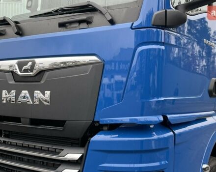 купить новое авто МАН ТГКС 2024 года от официального дилера АВАНТІ Груп МАН фото