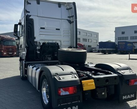 купити нове авто МАН ТГКС 2024 року від офіційного дилера ТОВ «Вест Тракс» МАН фото