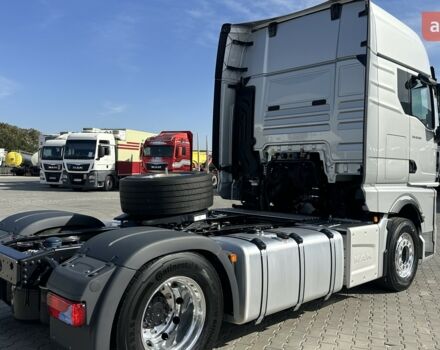 купити нове авто МАН ТГКС 2024 року від офіційного дилера ТОВ «Вест Тракс» МАН фото