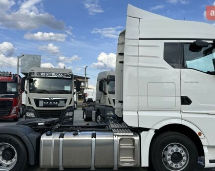 купить новое авто МАН ТГКС 2024 года от официального дилера ТОВ «Вест Тракс» МАН фото