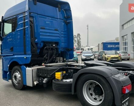 купить новое авто МАН ТГКС 2024 года от официального дилера АВАНТІ Груп МАН фото