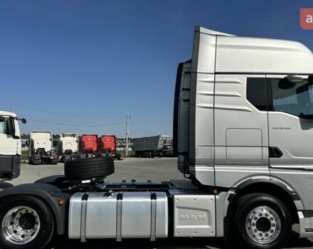 купити нове авто МАН ТГКС 2024 року від офіційного дилера ТОВ «Вест Тракс» МАН фото