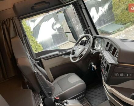 купить новое авто МАН ТГКС 2024 года от официального дилера АВАНТІ Груп МАН фото