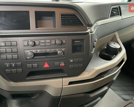 купить новое авто МАН ТГКС 2024 года от официального дилера АВАНТІ Груп МАН фото