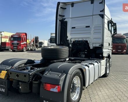 купити нове авто МАН ТГКС 2024 року від офіційного дилера ТОВ «Вест Тракс» МАН фото